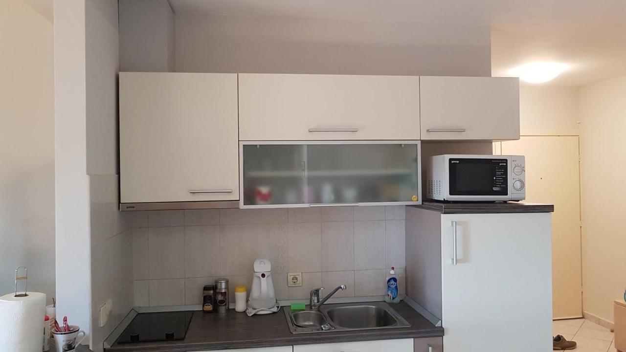 Apartment Viktor,Parking Осиек Экстерьер фото