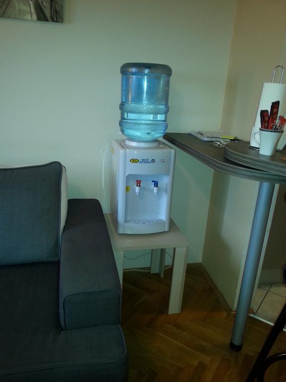 Apartment Viktor,Parking Осиек Экстерьер фото