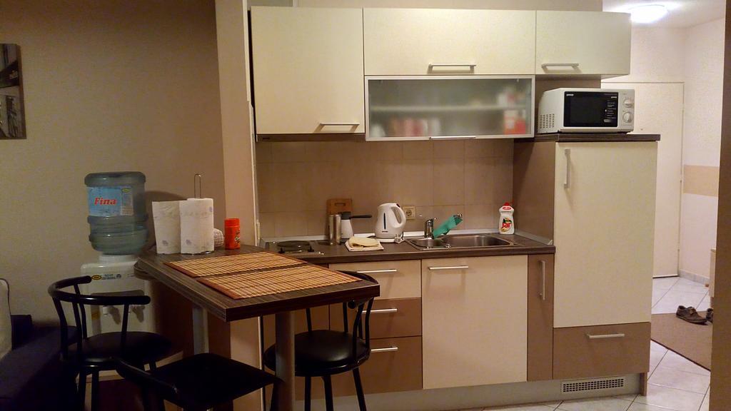 Apartment Viktor,Parking Осиек Экстерьер фото